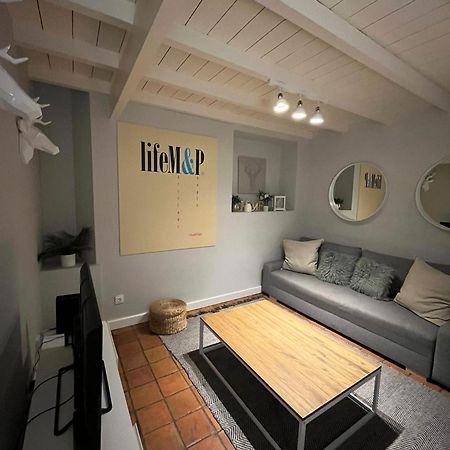 Life M&P Apartment Sevilla Exterior foto