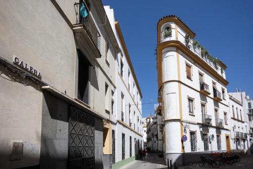 Life M&P Apartment Sevilla Exterior foto