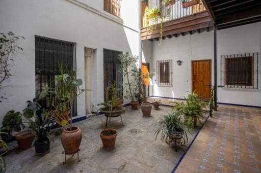 Life M&P Apartment Sevilla Exterior foto
