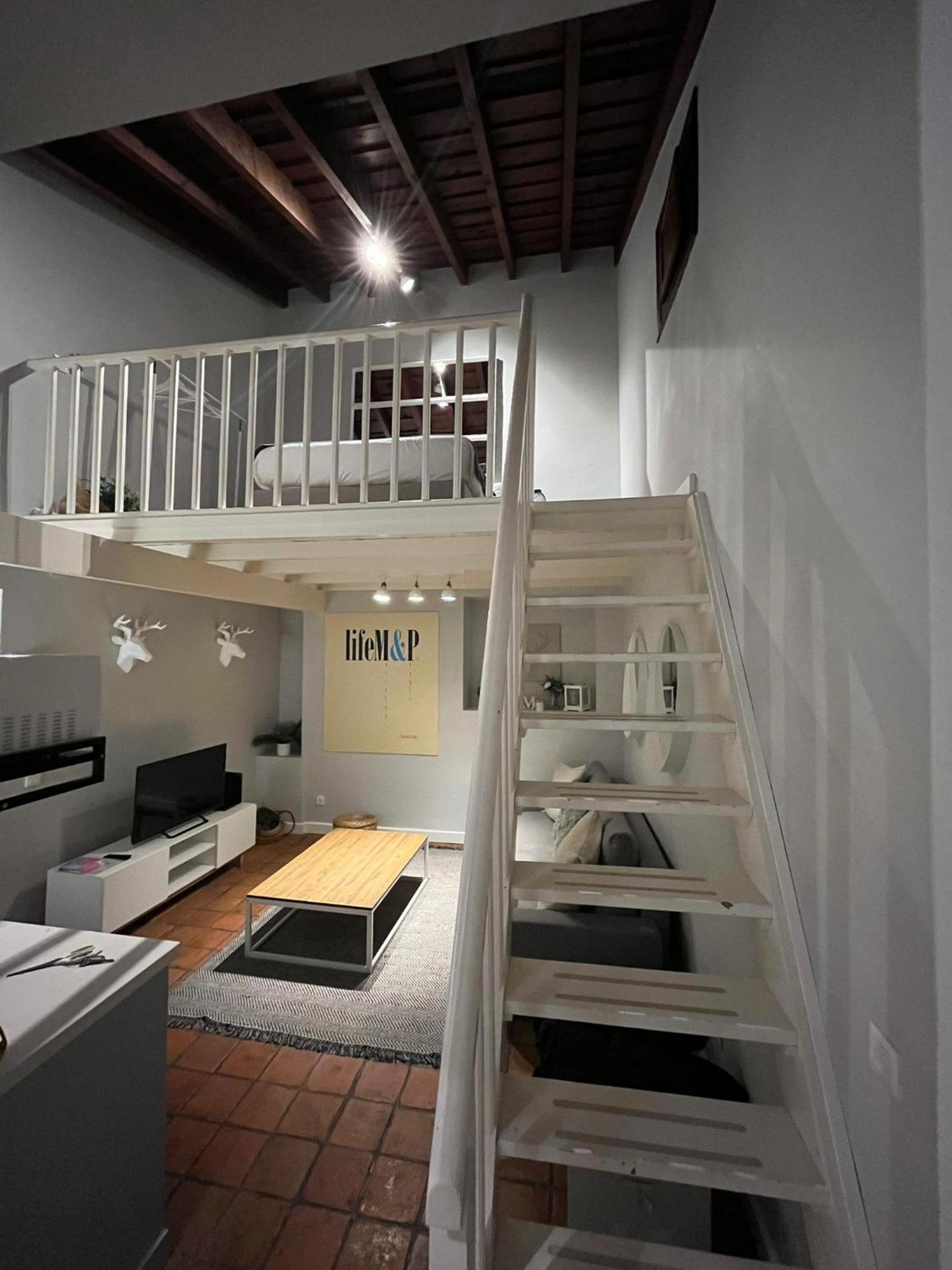 Life M&P Apartment Sevilla Exterior foto