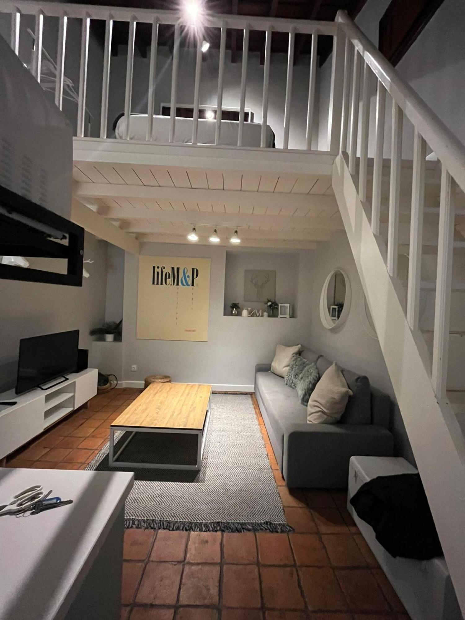 Life M&P Apartment Sevilla Exterior foto