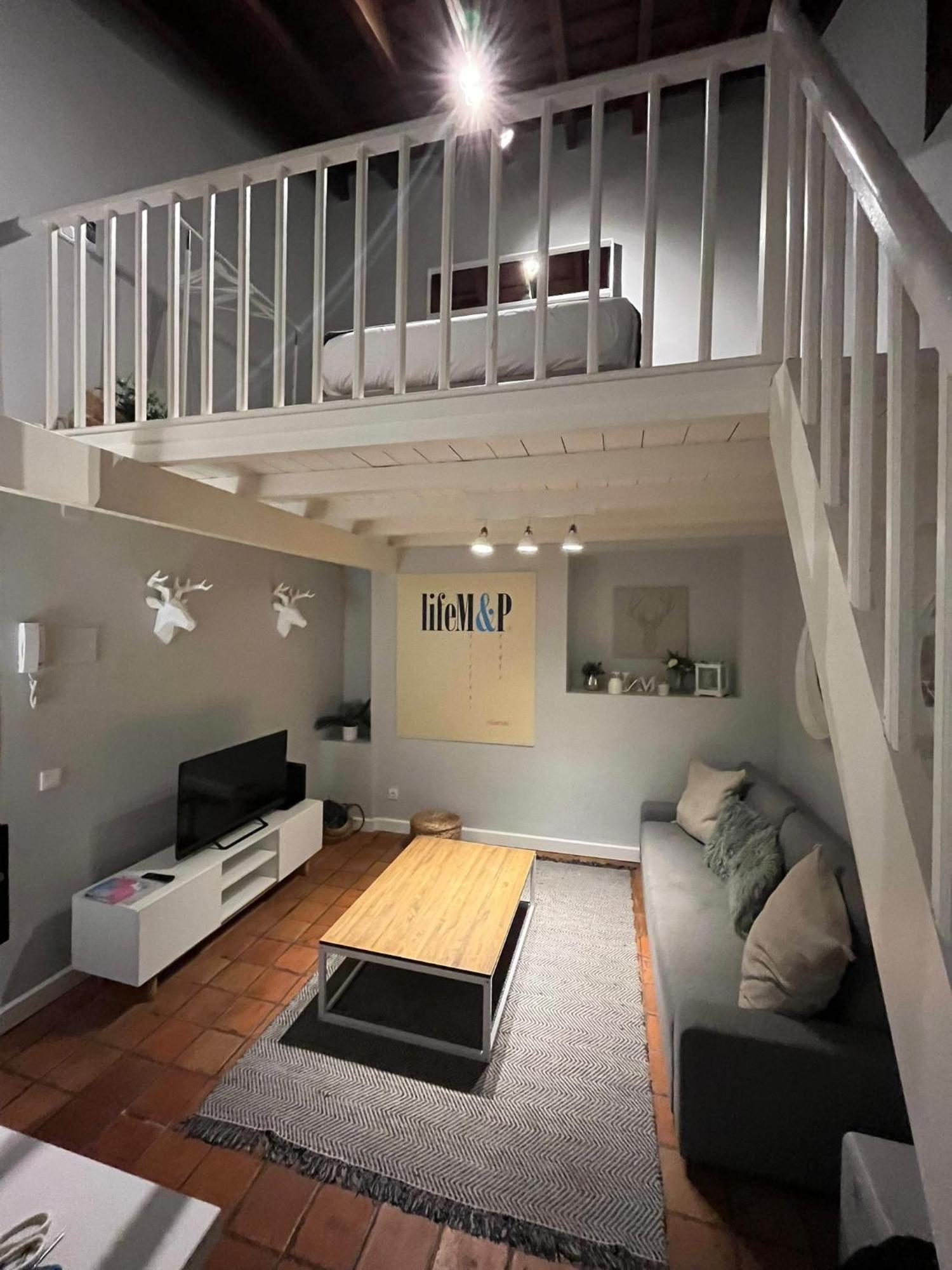 Life M&P Apartment Sevilla Exterior foto