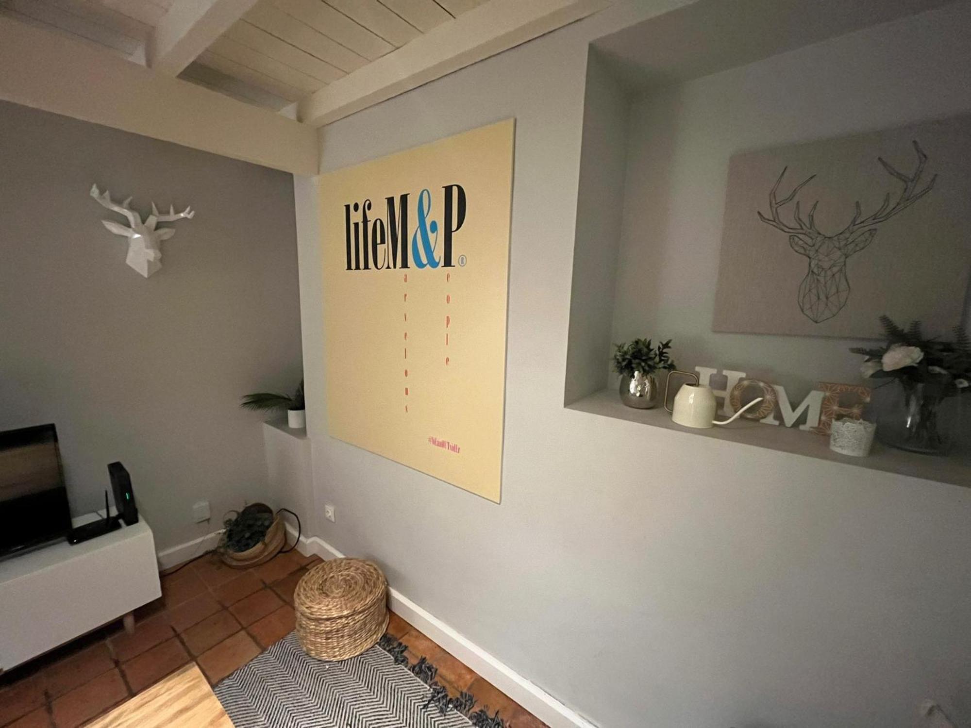 Life M&P Apartment Sevilla Exterior foto